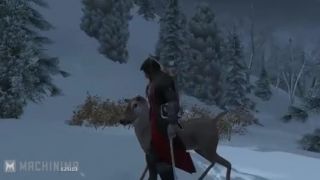 Chyby v hre assasins creed 4 druhá čast.