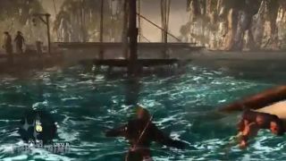 Chyby v hrách - Assasins creed 4