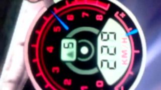 Mitsubishi eclipse .260km
