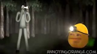 Otravný Pomaranč vs Slender - Fénix ProDabing (CZ)