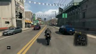 Watch dogs - pc