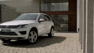 Volkswagen Touareg 2014