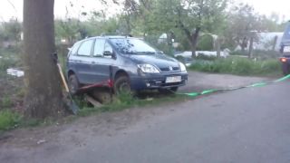 Odťahovanie auta po poľsky