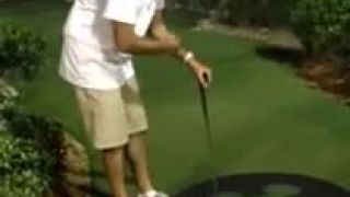 Trik na mini - golfe
