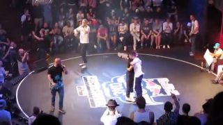 RedBull BC ONE CZECH&SLOVAK Cypher 2014