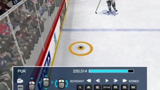 NHL09 Môj top gol