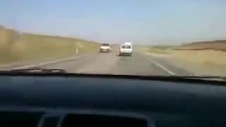 Auto nehoda vo vysokej ríchlosti