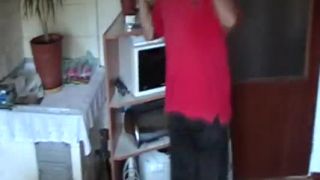 Dedko tancuje