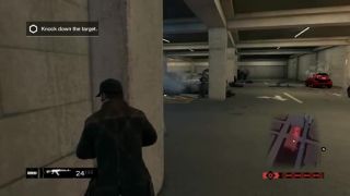 S.W.A.T - Watch Dogs brutalne dobry.