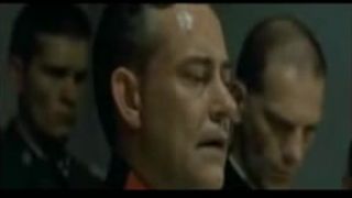 Hitler sa dozvedá,že Desmod neprídu