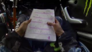 Rally jazda