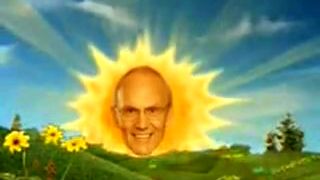 Teletubbies satanická verzia