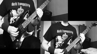 Amon Amarth - Gods Of War Arise (Cover) HD