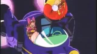 Eggman Frapp Attacking