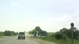 Zabudol druhý koniec rampy