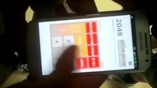 Kamoš dal svoj rekord na hre 2048 puzzle