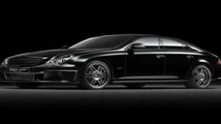 Mercedes brabus 365 Km /h