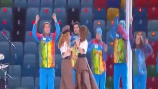 Tatu - Nas Nedogonyat, Sochi Olympíjske Hry 2014