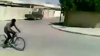 Tour de boom