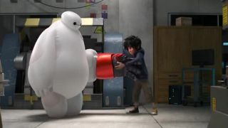 Big Hero 6 Trailer