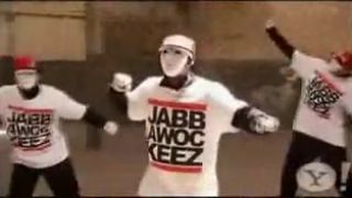 Jabbawockeez