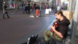 Gitarista z Poľska