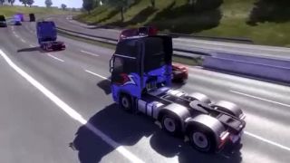 Euro Truck Simulátor 2 Multiplayer