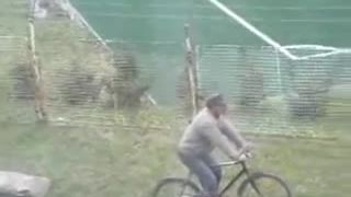Sex s bicyklom?
