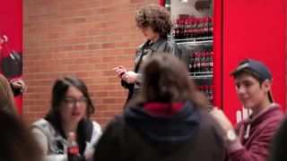Coca - Cola zadka priateľstva