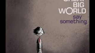 Say something by Maroš