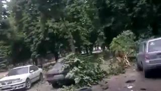 Lugansk civilne obete 1/6