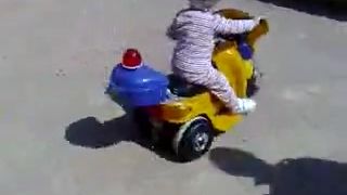 Eliska motorkarka