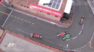Formula 1 Monaco highlights 2014
