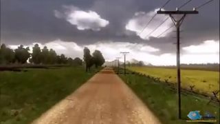 ETS 2 mapa Rumunská