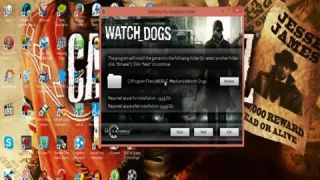 How to install Watch Dogs PC