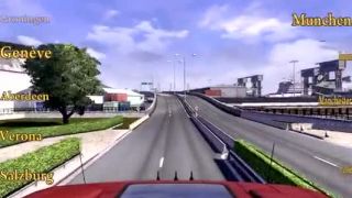 Euro Truck Simulátor 2 Trailer