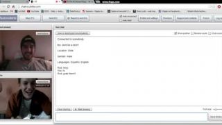 Chatroulette.com Prank