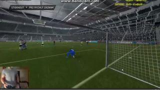 REST a jeho fifa 2014 (prvý polčas)