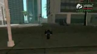 GTA sa.mp stunt