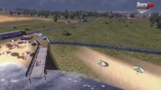 ETS 2 Trucksim Map 5.0