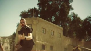 Yandel - Hasta Abajo music video
