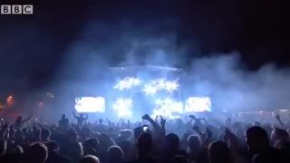 TIESTO BBC Radio One Big Weekend
