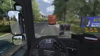 ETS 2 Cesta Maďarskom