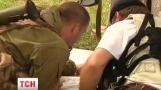 Kto bojuje proti ukrajinskej armáde ?
