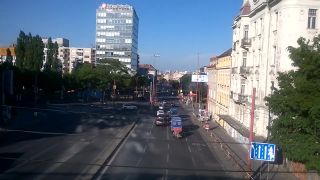 Doprava na rusnej krizovatke