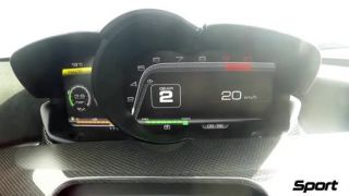Pekelná akcelerácia Ferrari Laferrari