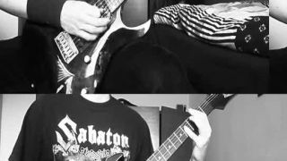 Sabaton - Resist And Bite (Cover) HD