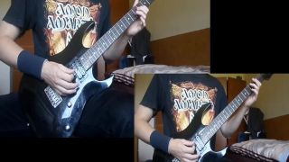 Amon Amarth - Guardians Of Asgaard (Cover) HD