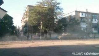 Separatisté na východě Ukrajiny mají tanky