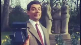 Mr.Bean - Selfie
